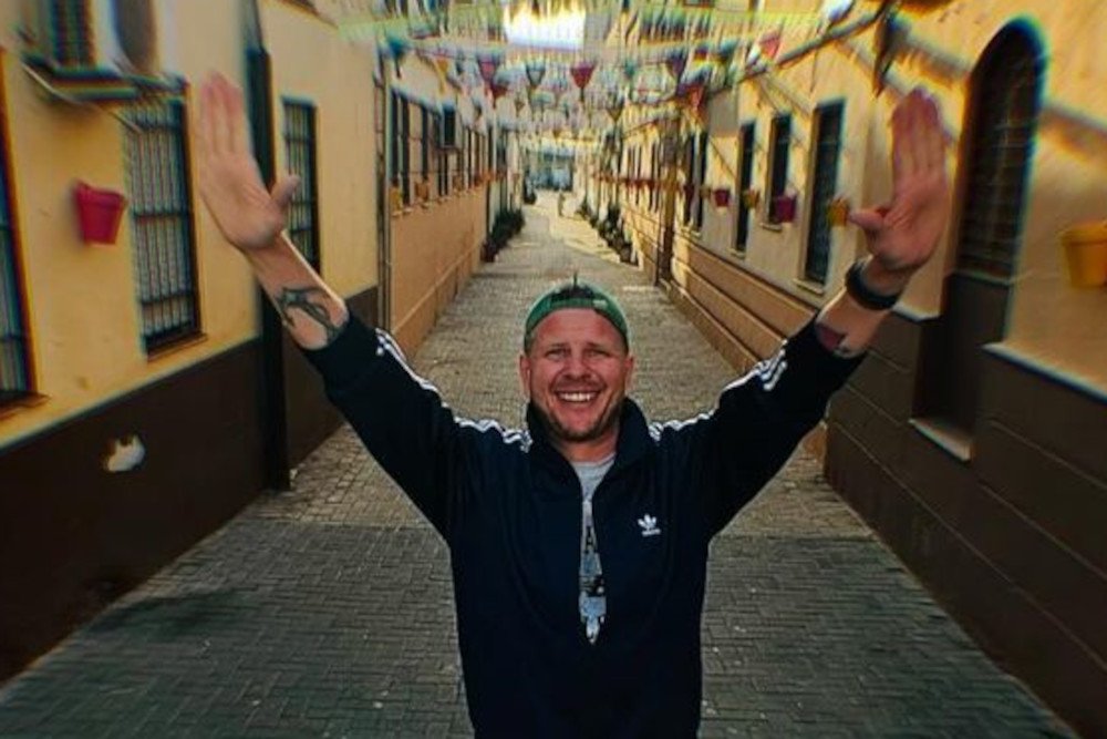 Filip Chajzer Hiszpania, Filip Chajzer fundacja, Filip Chajzer wyjechał z Polski Filip Chajzer Hiszpania, Filip Chajzer fundacja, Filip Chajzer wyjechał z Polski