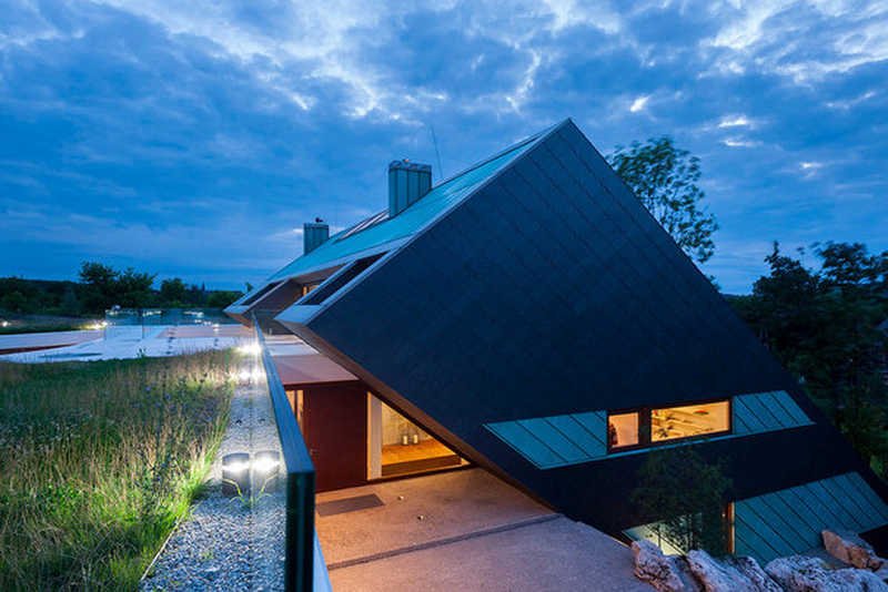 Studio Mobius Architekci działa od 2006 roku.