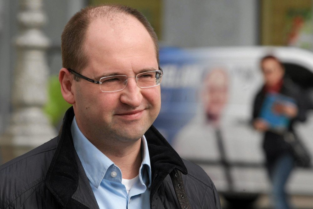 Bielan broni Misiewicza: "Nie zaszczujmy młodego człowieka"