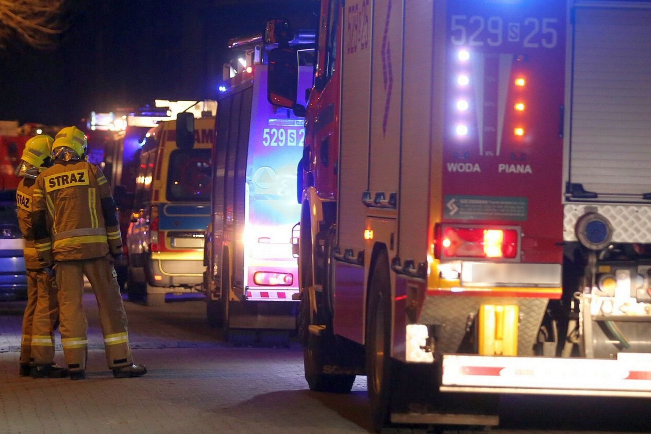 Wybuch w Świętochłowicach. Znamy przyczynę eksplozji Wybuch w Świętochłowicach. Znamy przyczynę eksplozji