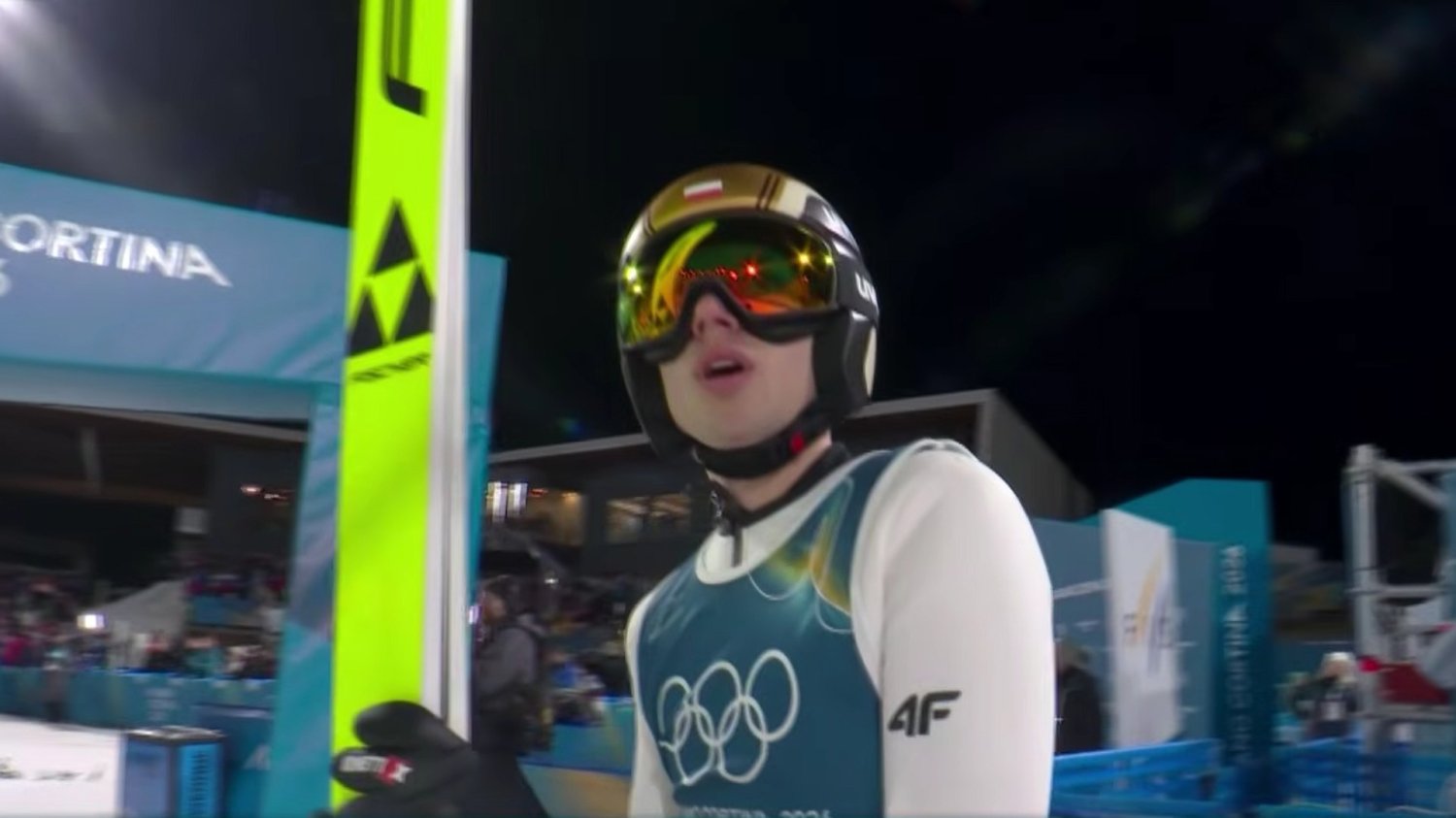 Kacper Tomasiak z brązowym medalem igrzysk olimpijskich. Wcześniej Polak zdobył już srebro. Kacper Tomasiak z brązowym medalem igrzysk olimpijskich. Wcześniej Polak zdobył już srebro.