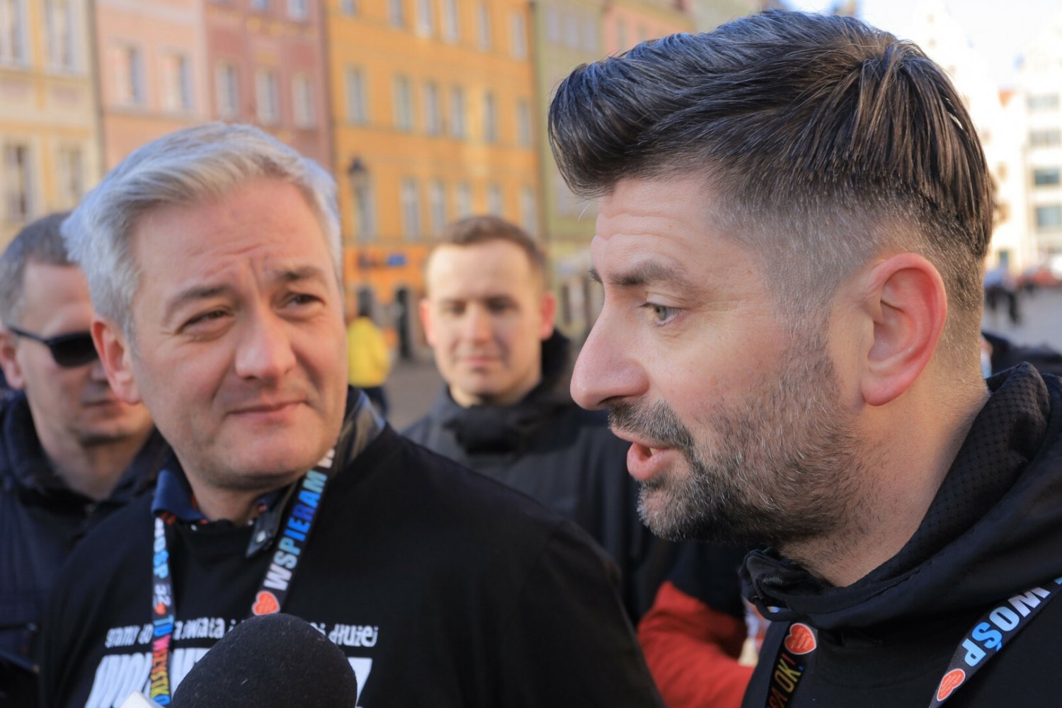 Spór w Nowej Lewicy. Senator uderza w Roberta Biedronia.