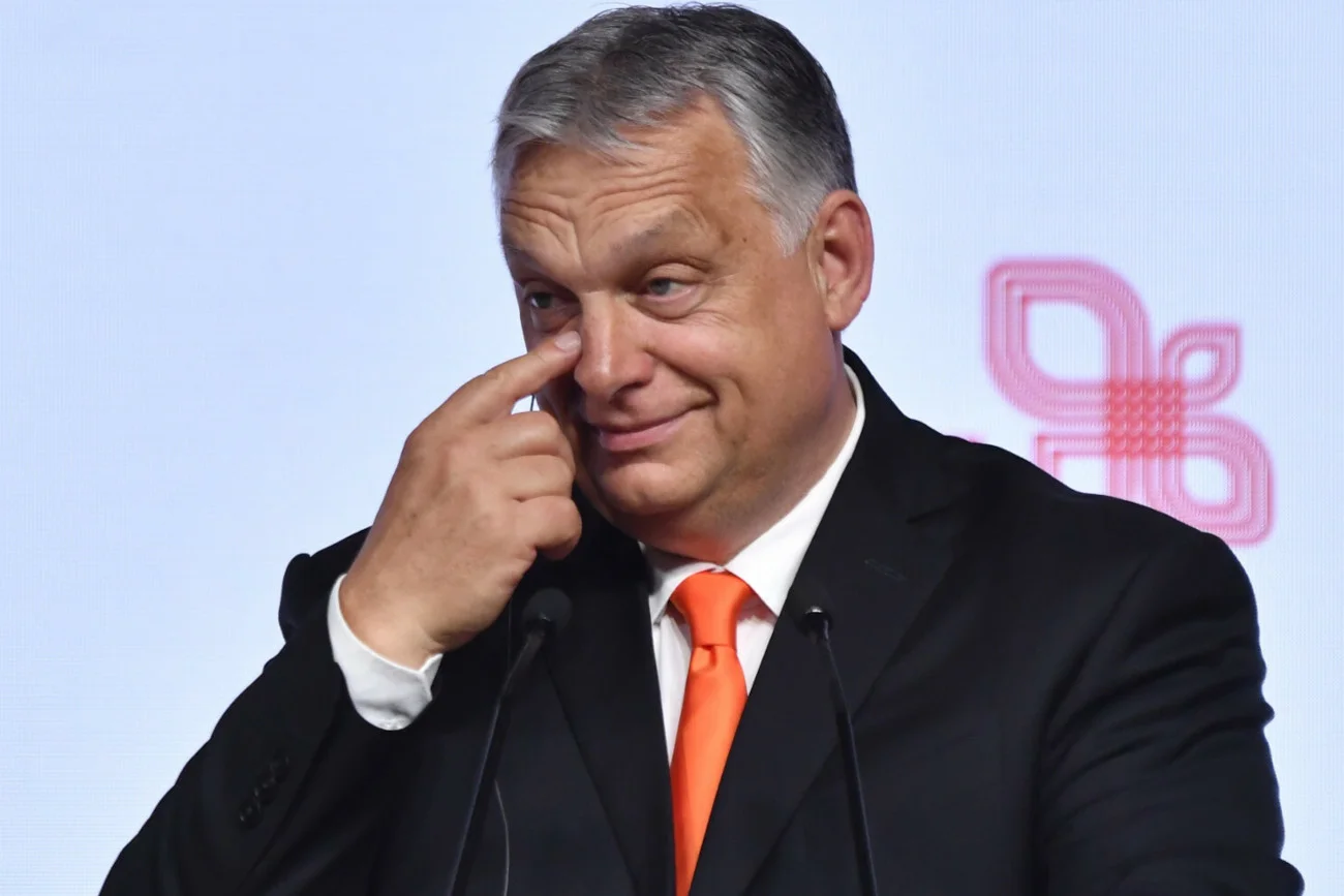 Na antenie RMF FM dr Dominik Héjj ocenił, że wojna w Ukrainie nie ma dużego przełożenia na wyniki wyborów w Węgrzech.