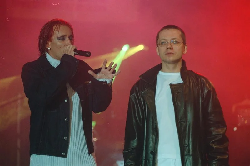 Zespół Ich Troje