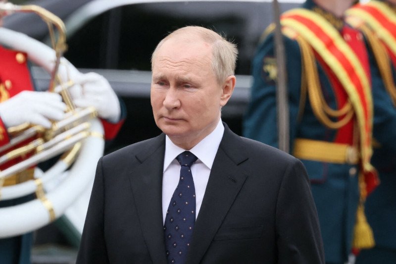 Kyryło Budanow o zdrowiu Putina: "Rosyjskiemu dyktatorowi zostały dwa lata"