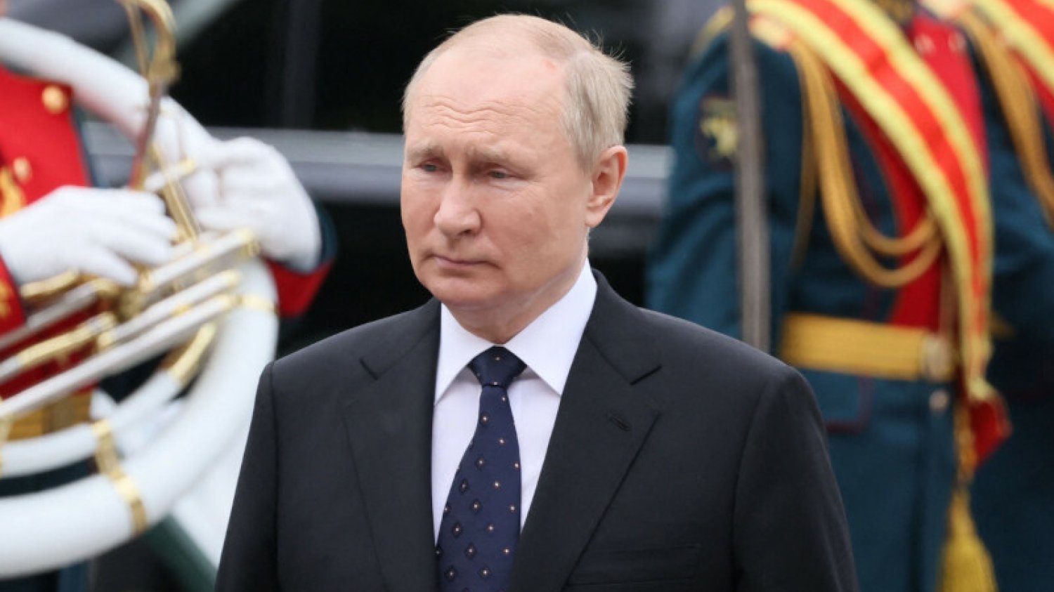 Kyryło Budanow o zdrowiu Putina: "Rosyjskiemu dyktatorowi zostały dwa lata"