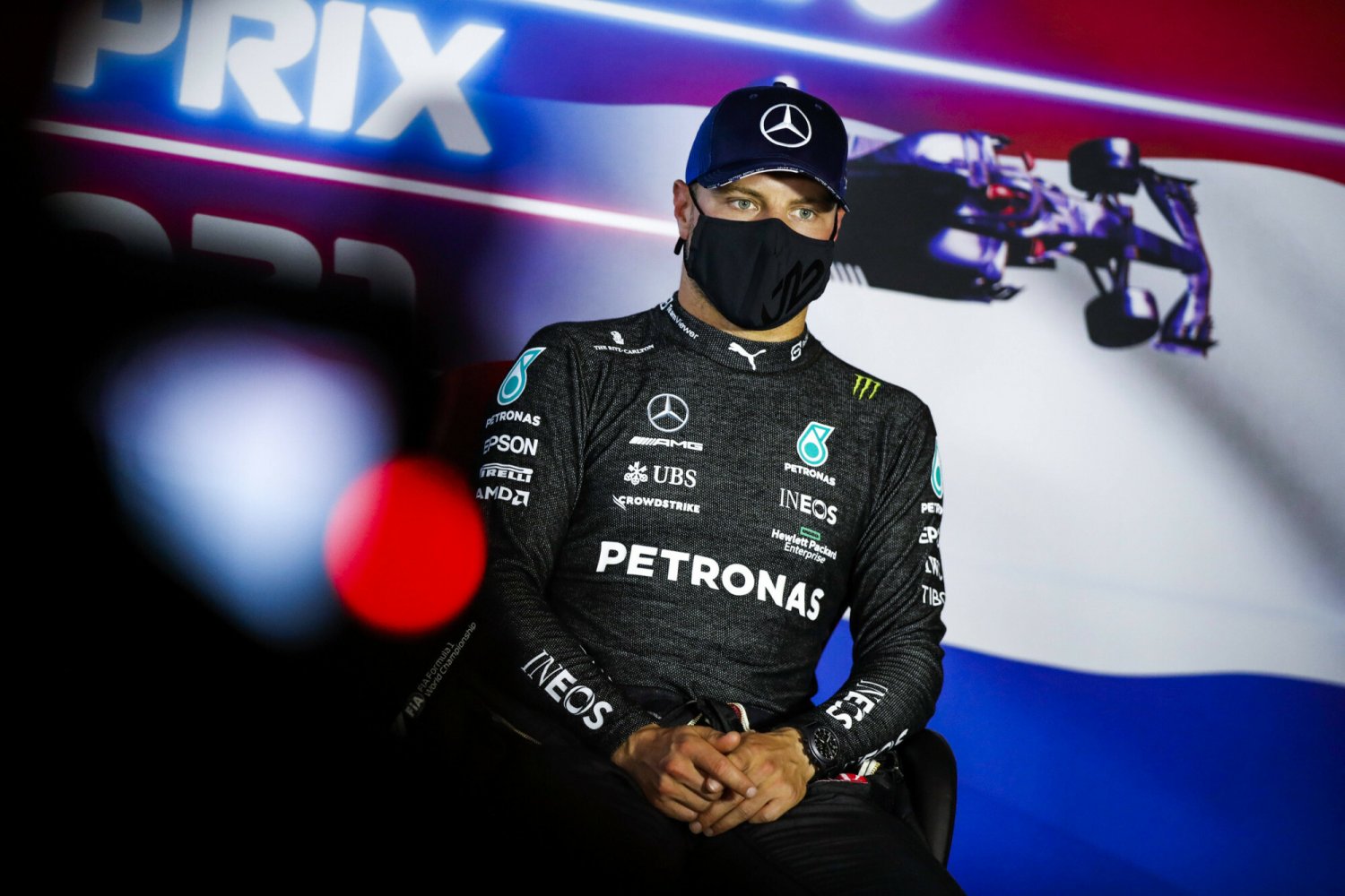 Valtteri Bottas nie będzie już jeździł w Mercedesie, przechodzi do Alfa Romeo