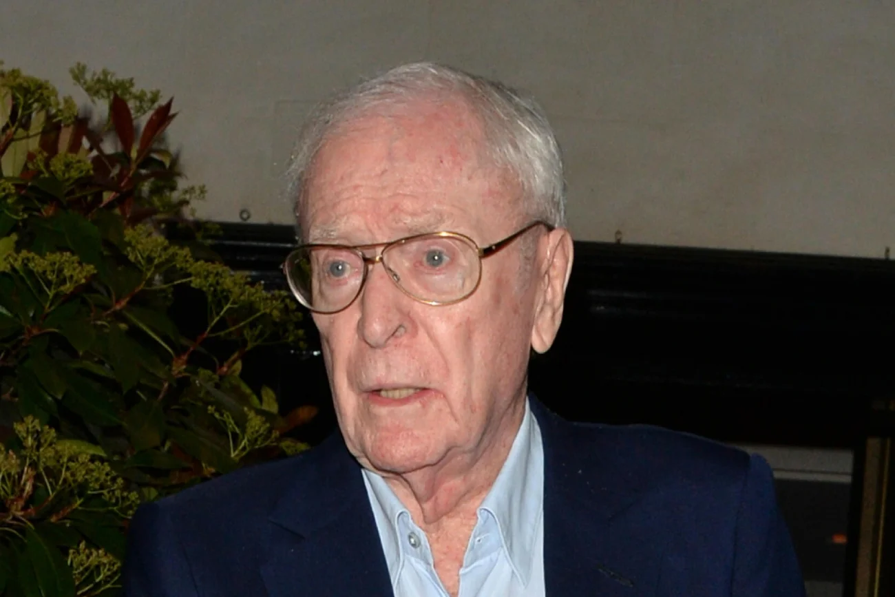 Michael Caine kończy karierę. Aktor wyznał, że ma duży problem z chodzeniem