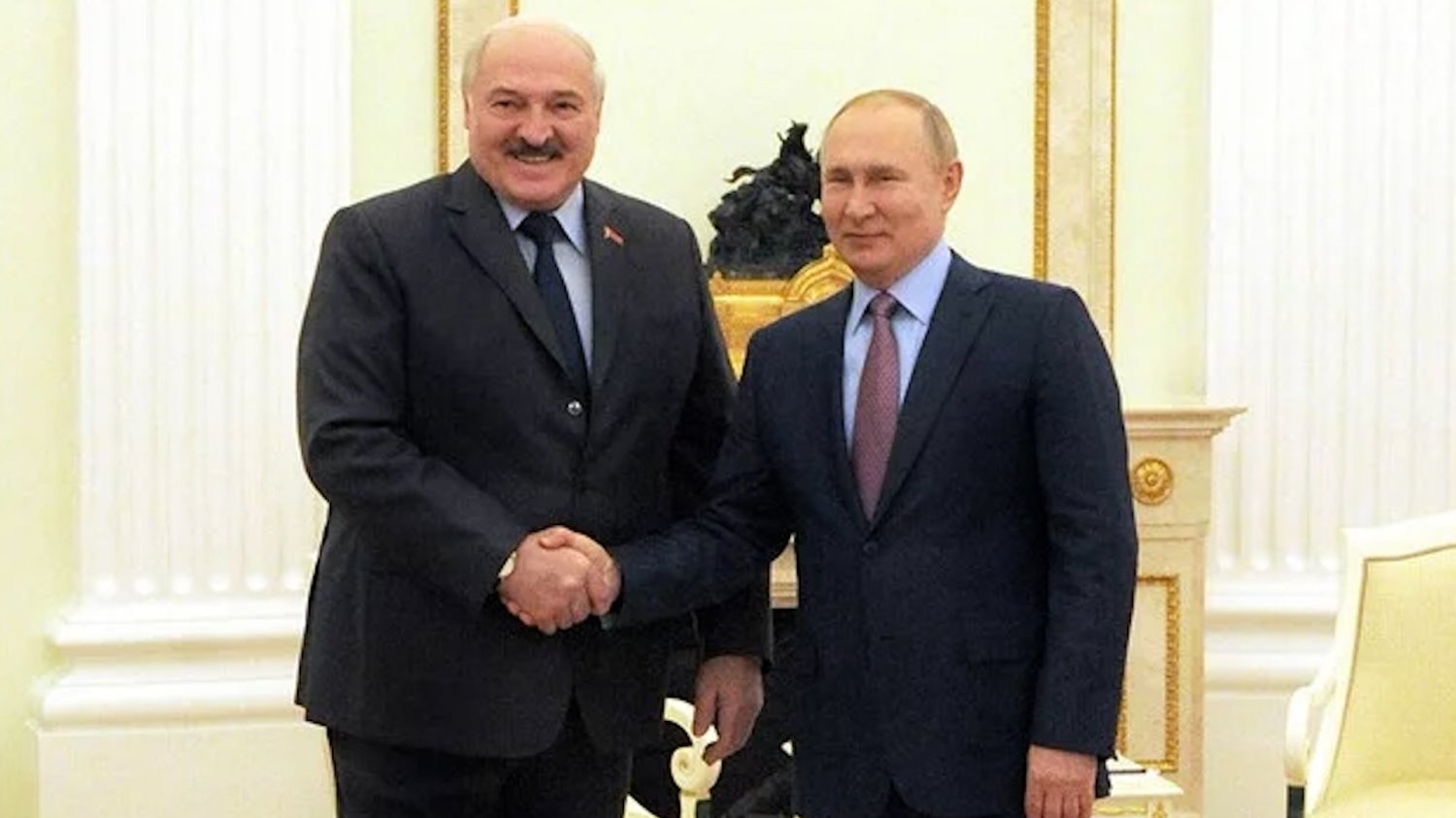USA odpowiada w związku z decyzją Putina ws. broni jądrowej na Białorusi.