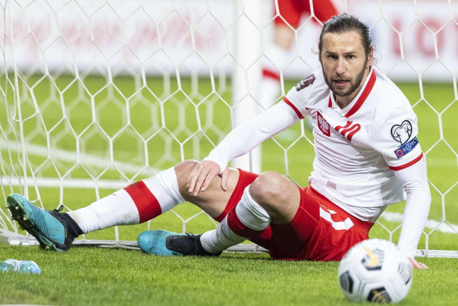 Rosjanie oskarżają Grzegorza Krychowiaka. Polak ma być winny buntu w szatni FK Krasnodar