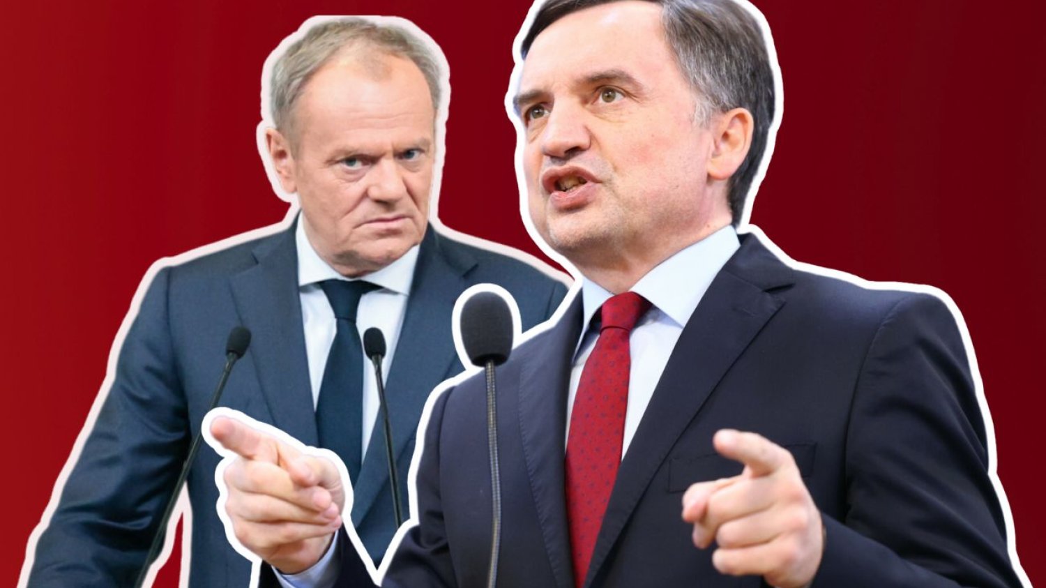 Zbigniew Ziobro zabrał głos po decyzji sądu. Uderzył w Tuska i rząd.