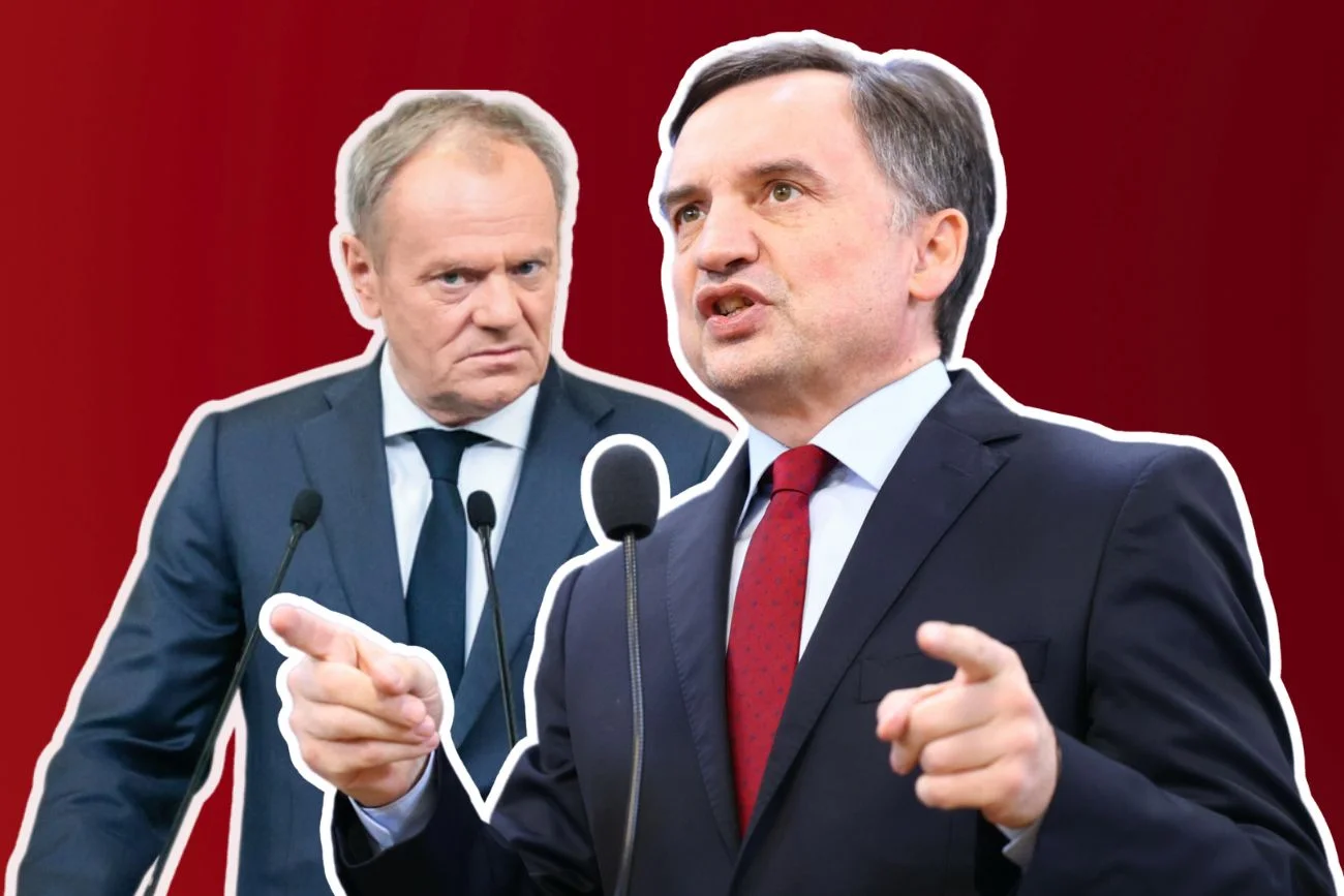 Zbigniew Ziobro zabrał głos po decyzji sądu. Uderzył w Tuska i rząd.