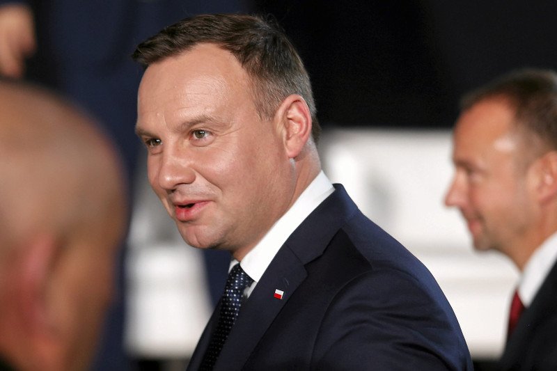 Prezydent Andrzej Duda mówił w Katowicach o wsłuchiwaniu się władzy w głos społeczeństwa