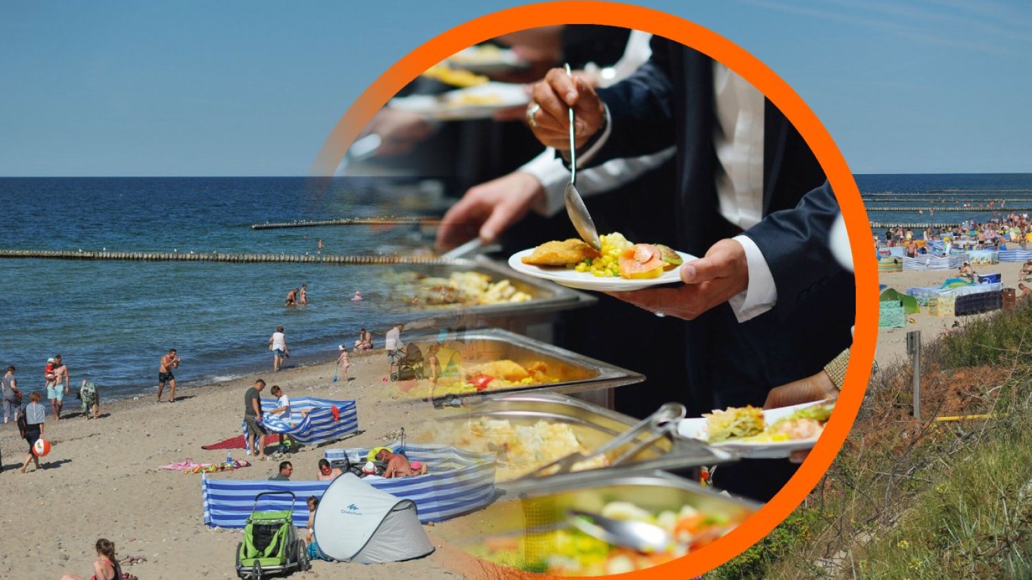 All inclusive w Polsce