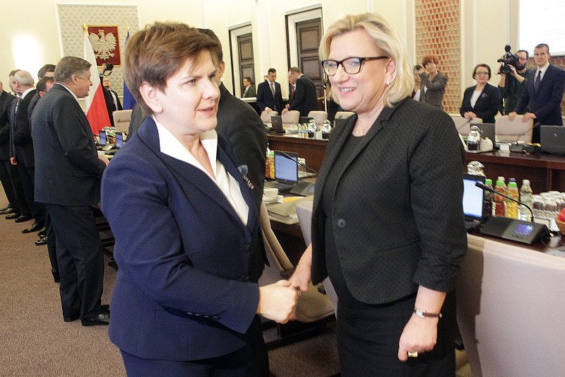 Syców jest rozczarowany: "Myśleliśmy, że jak jest blisko władzy, to pomoże".