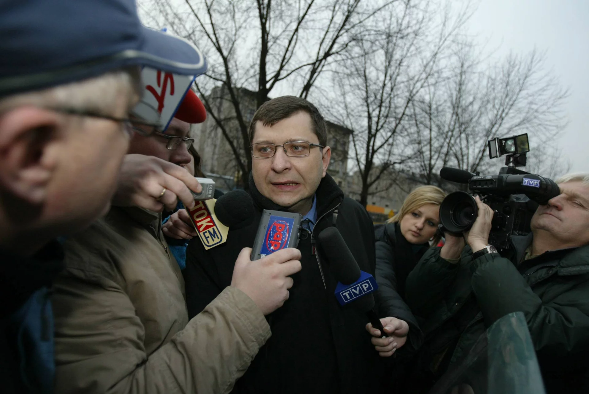 Zbigniew Stonoga w 2006 roku