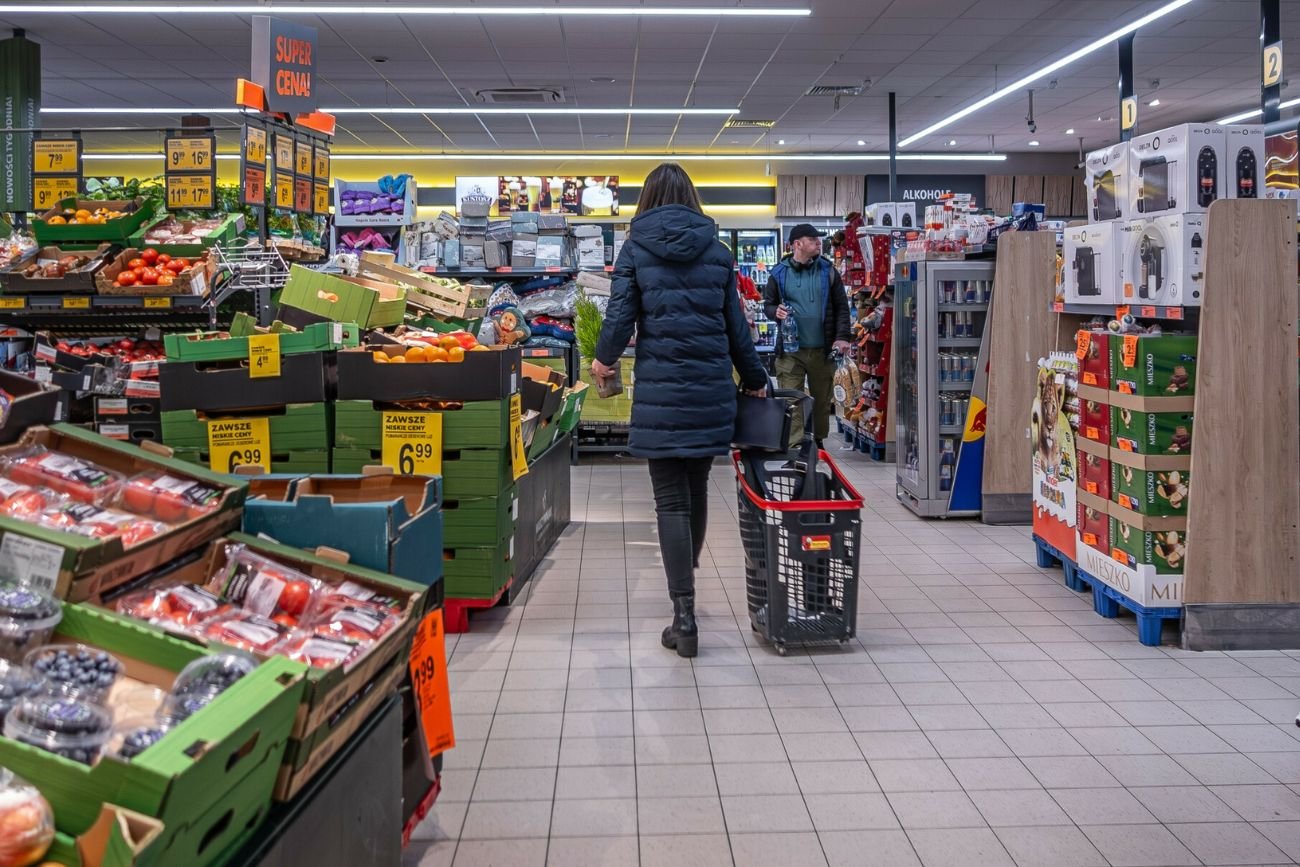 Ceny tych produktów przebiła nawet masło.