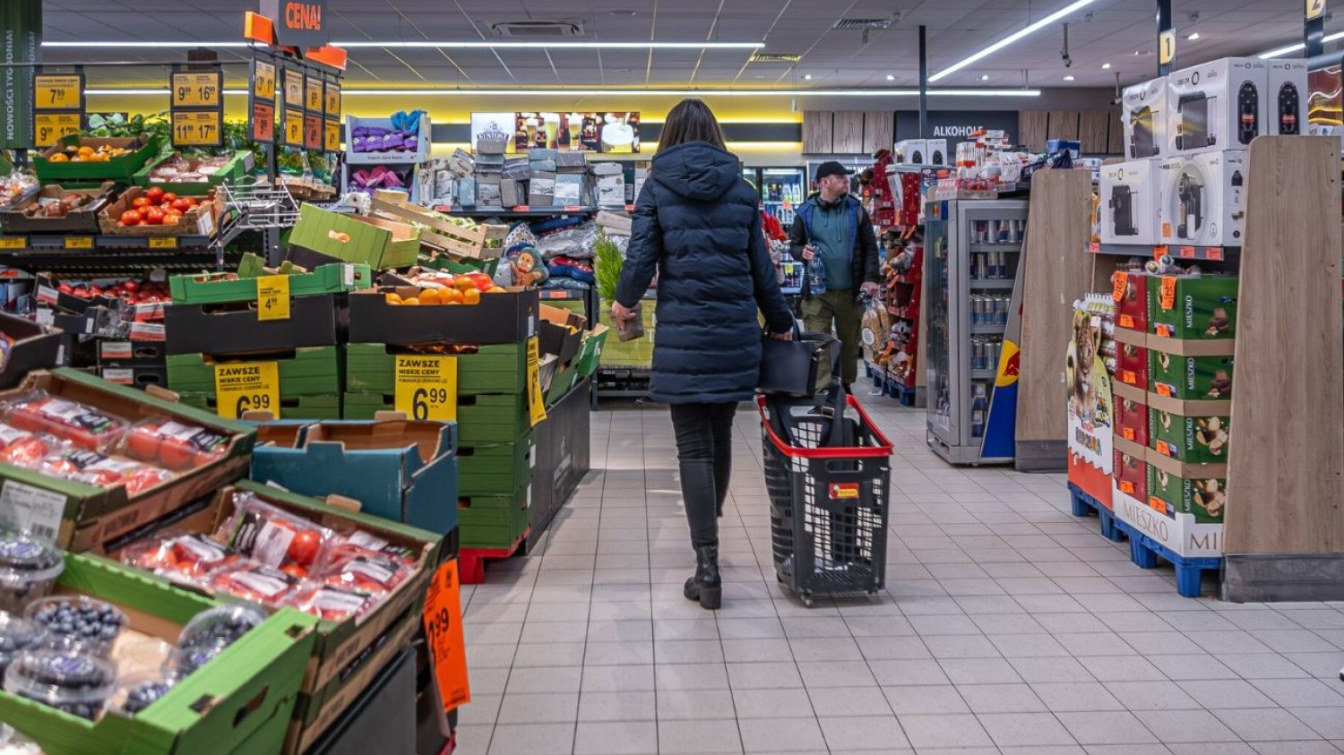 Ceny tych produktów przebiła nawet masło.