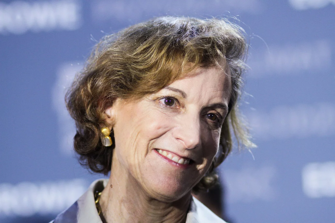 Anne Applebaum.
