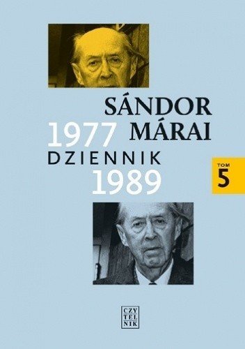 Sandor Marai
Dziennik 1977-1989