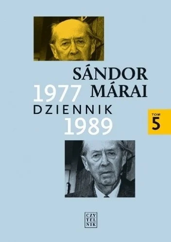 Sandor Marai
Dziennik 1977-1989