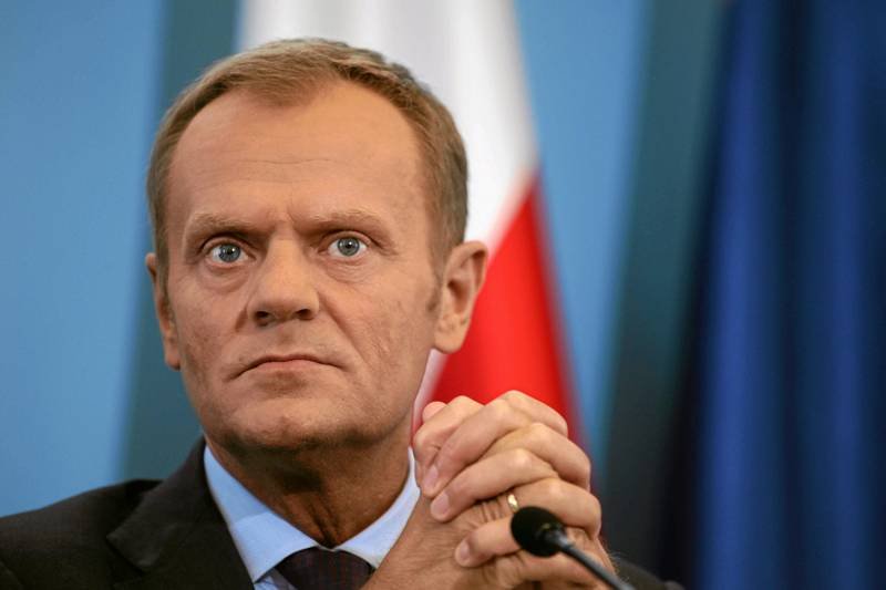 Donald Tusk