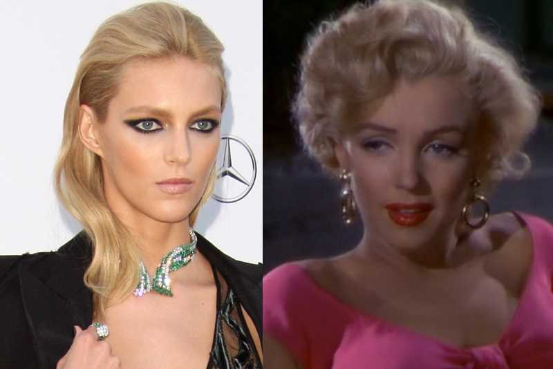 Piękna jak Anja Rubik, seksowna jak Marilyn Monroe. Ideał piękna kobiety zmieniał się przez stulecia. Przy można wypracować jeden, idealny wzorzec?