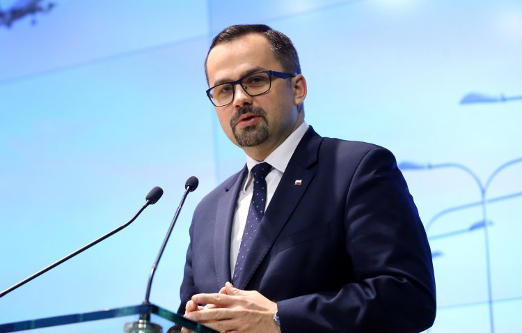 Marcin Horała stwierdził, że pacjenci umierają w szpitalach, gdzie "rządzi PO".