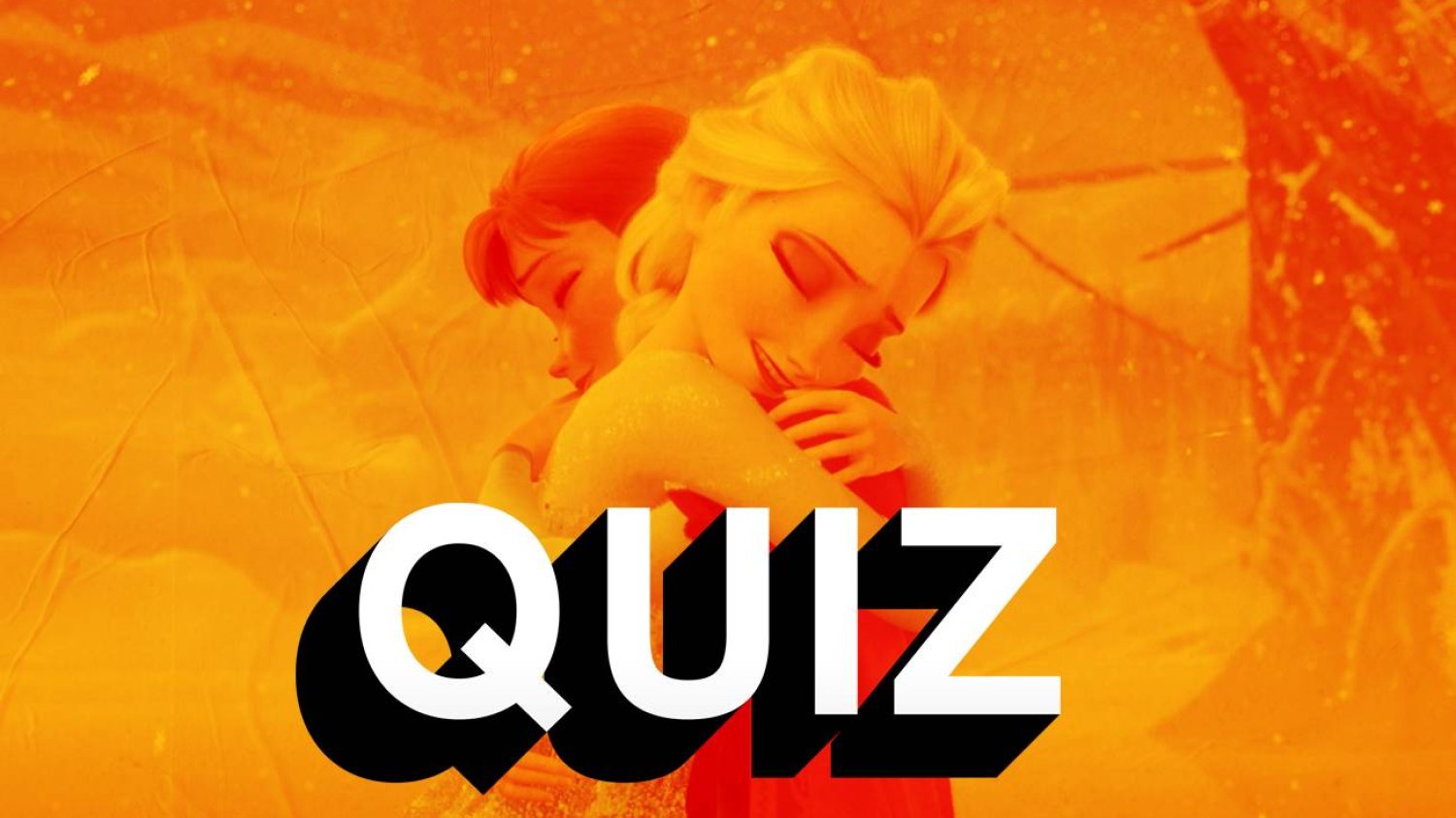 Wielki quiz Disneya! Zgadniesz animację Disneya po bohaterze? Wielki quiz Disneya! Zgadniesz animację Disneya po bohaterze?