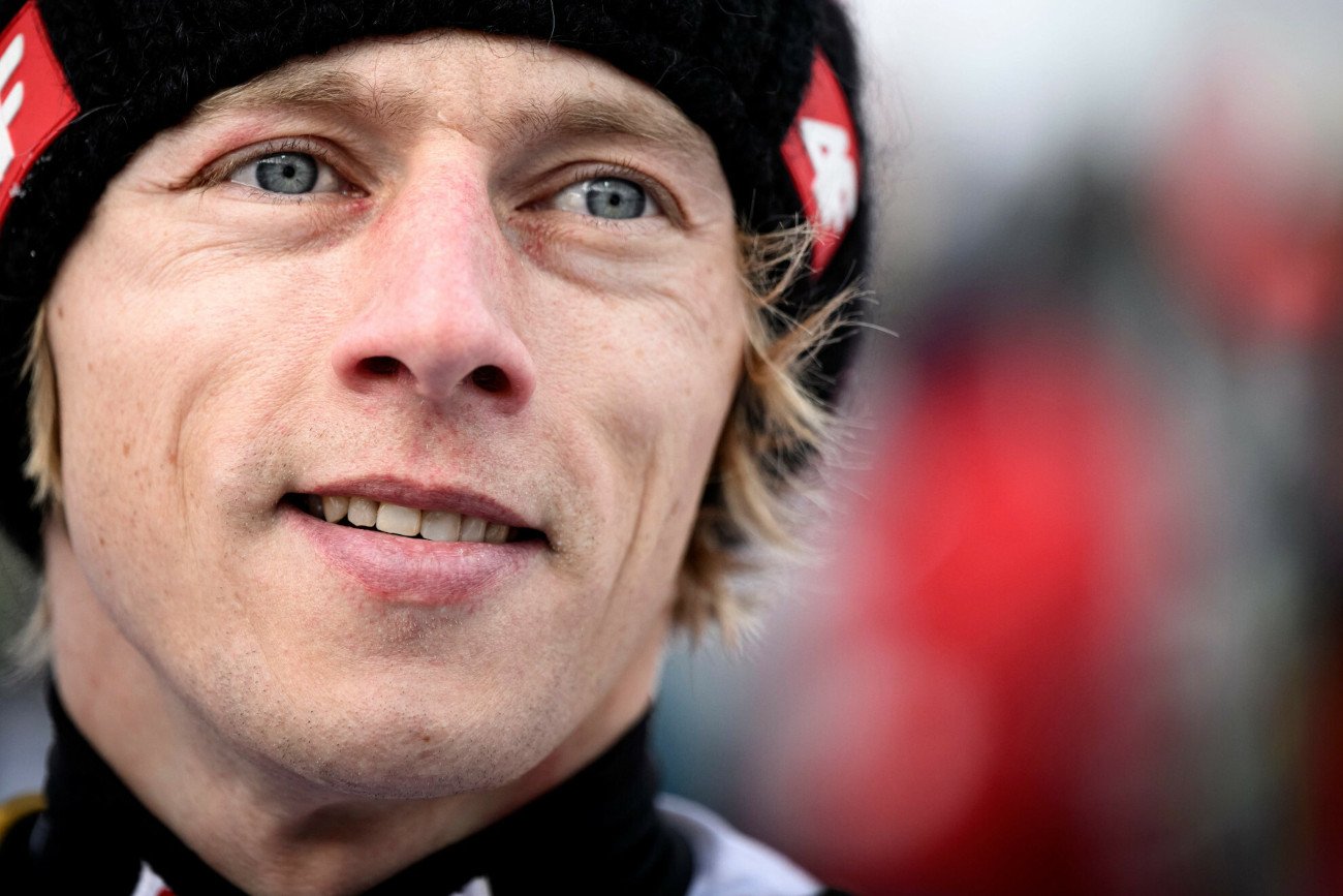 Dawid Kubacki ostatnio został tatą po raz drugi.