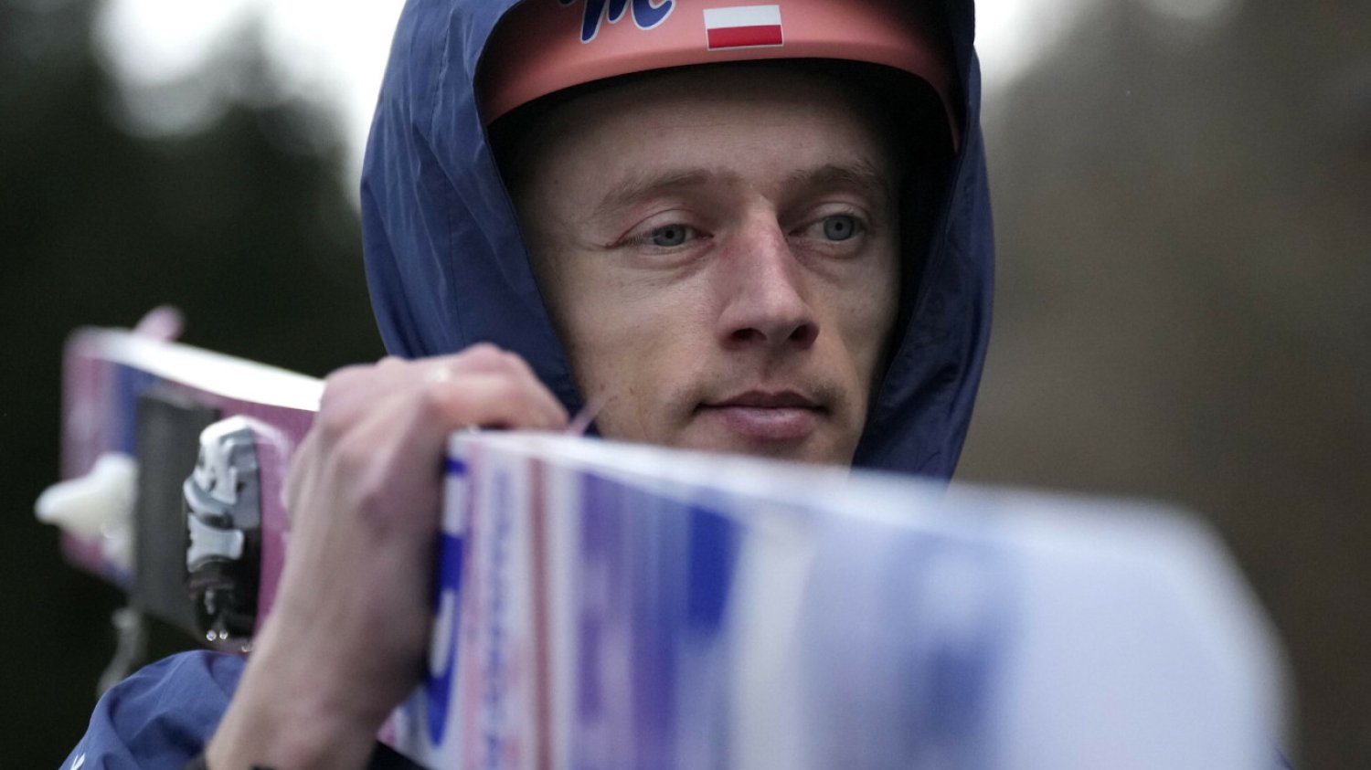 Dawid Kubacki niespodziewanie wycofał się z niedzielnego konkursu, który zamykał cykl norweskiego Raw Air.