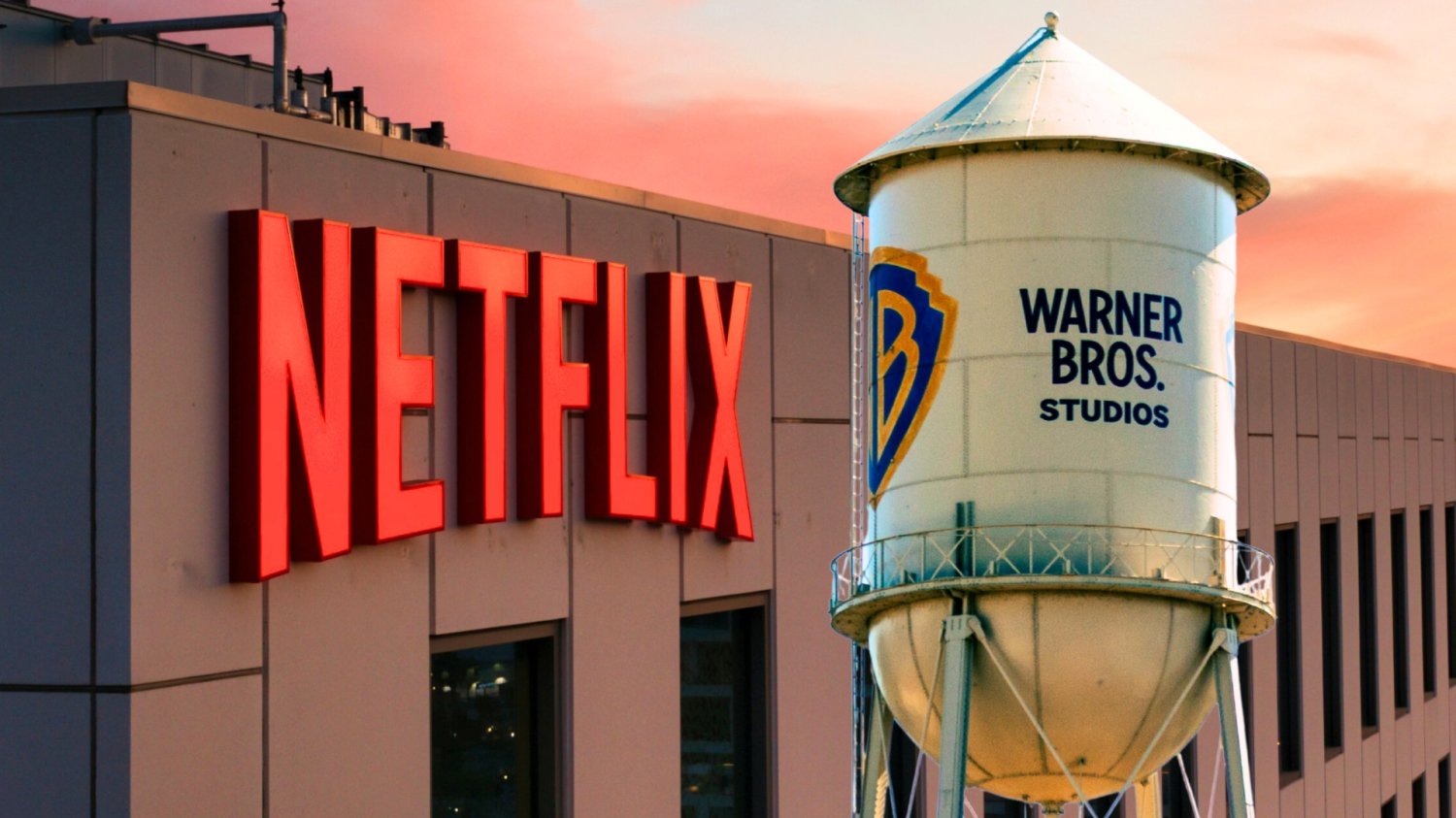 Netflix blokuje konkurencję w walce o Warner Bros. Wiemy, co stanie się z TVN