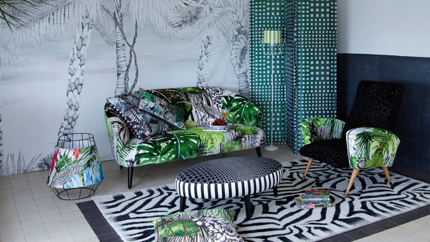 [url=http://www.christian-lacroix.com/]Christian Lacroix [/url] // [url=http://www.designersguild.com/]Designers Guild [/url], materiały prasowe