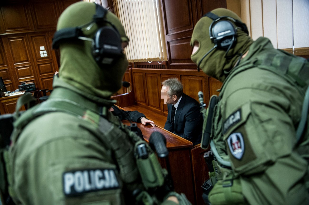 TVP Info poinformowało o zatrzymaniu ludzi związanych z byłą mafią pruszkowską.