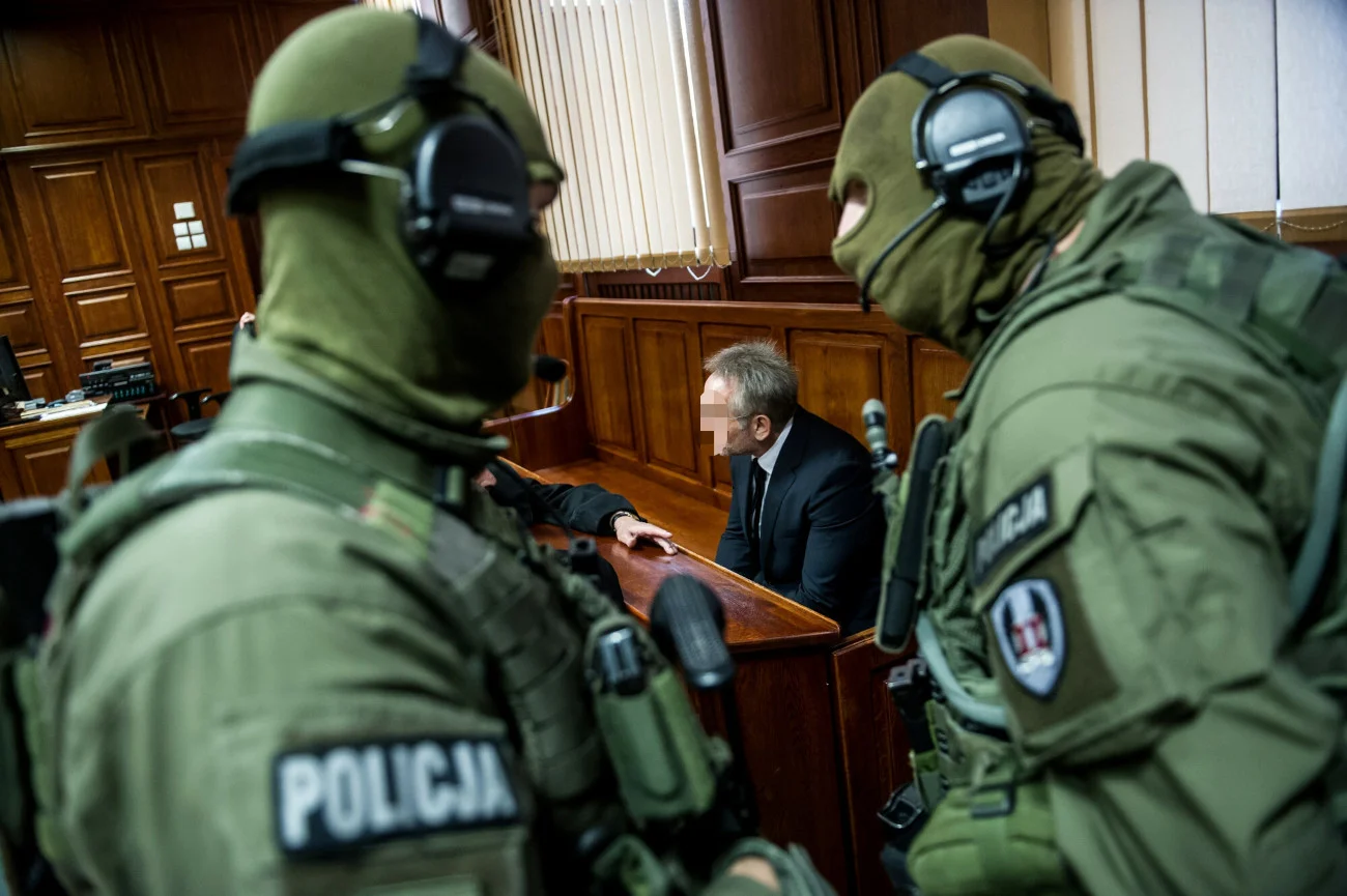 TVP Info poinformowało o zatrzymaniu ludzi związanych z byłą mafią pruszkowską.