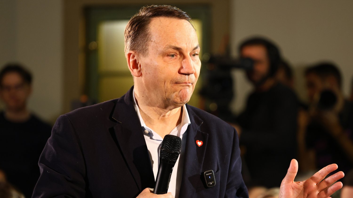 Radosław Sikorski