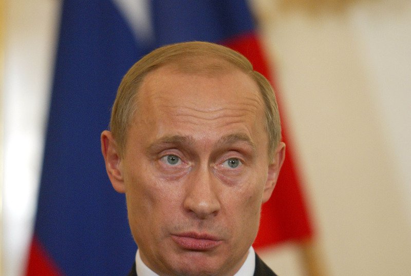 Putin może dostać nieoczekiwany prezent. Czesi chcą mu podarować prezydenta Milosza Zemana.