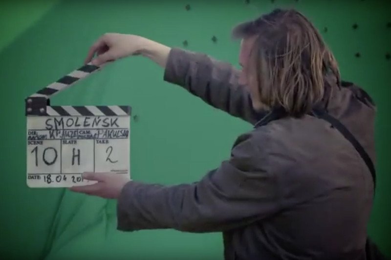 Premiera filmu "Smoleńsk" planowana jest na marzec/kwiecień 2016.