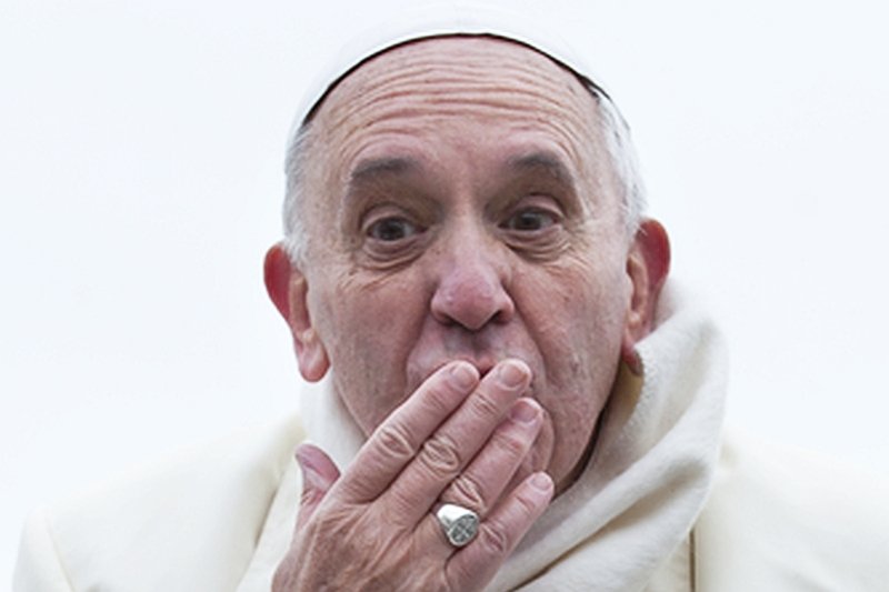 Papież Franciszek wybiera się z pielgrzymką do Ziemi Świętej.