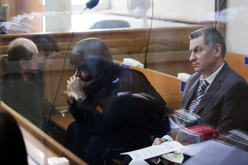 Na miesiąc przed zatrzymaniem Brunon Kwiecień odwołał zamach na Sejm.