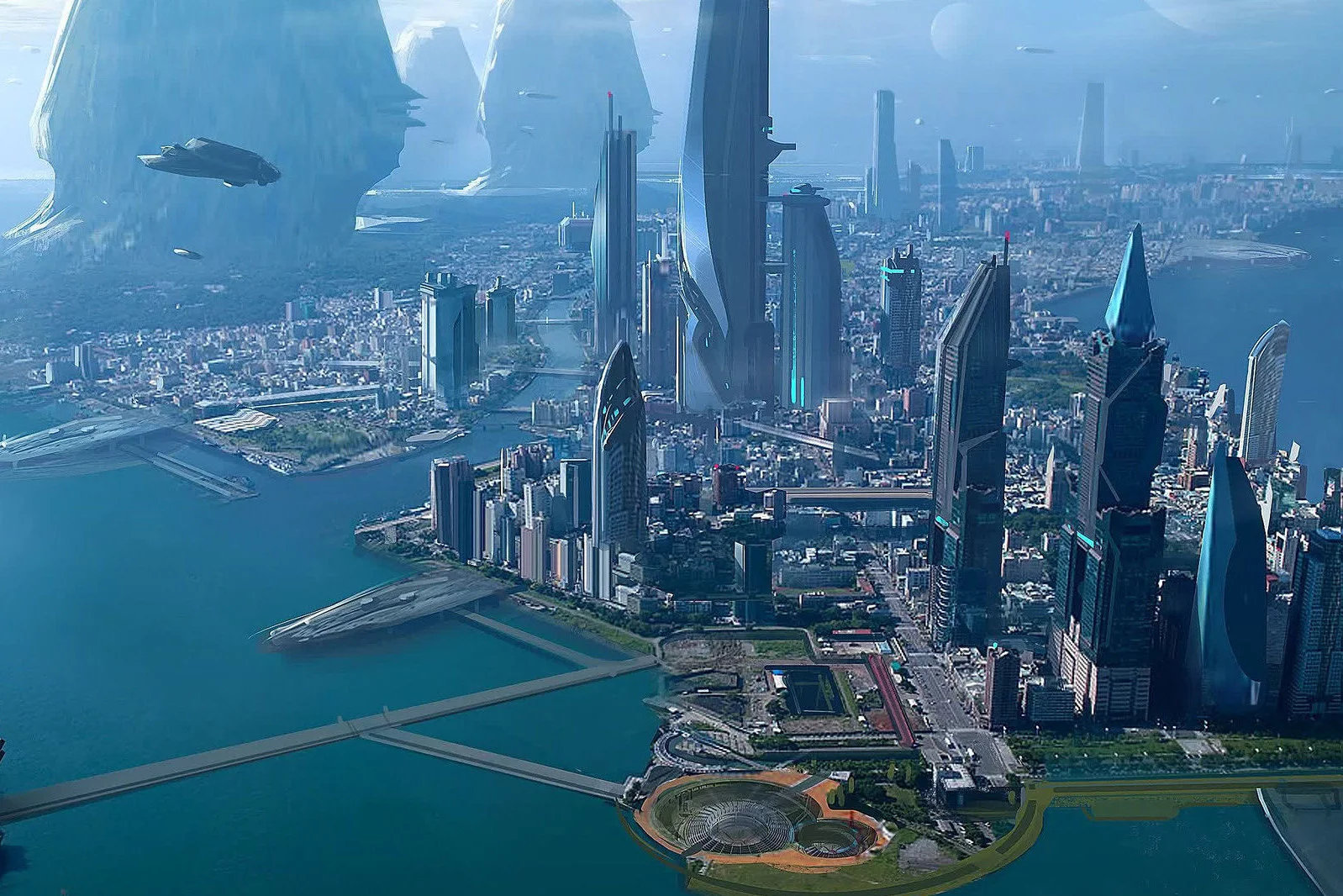 Star Citizen ma stać się nową jakością w grach komputerowych.