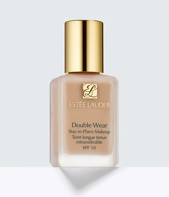 podkład Double Wear Stay-in-place Makeup z filtrem 10 SPF