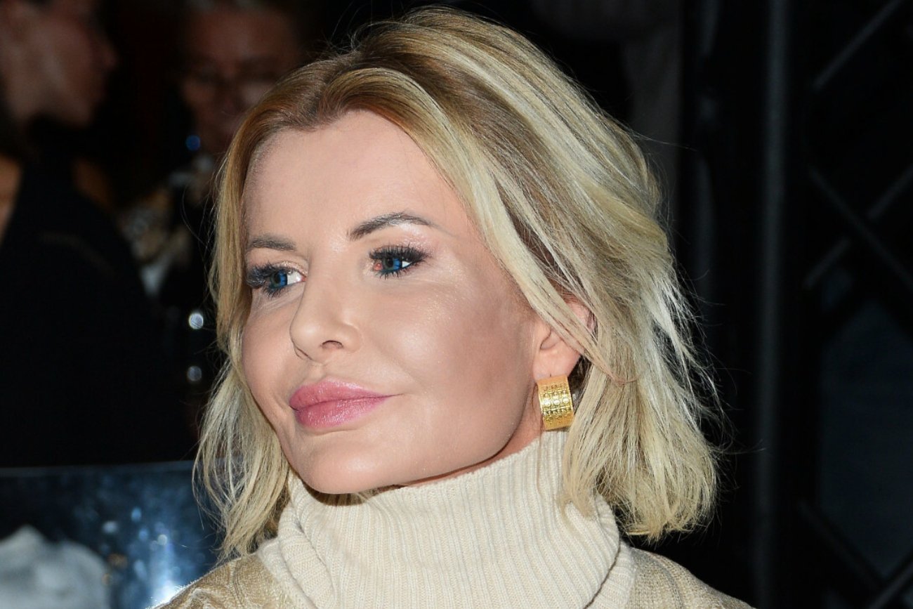 Joanna Racewicz komentuje przytyki ws. jej urody. "Starzeję się bez klasy"