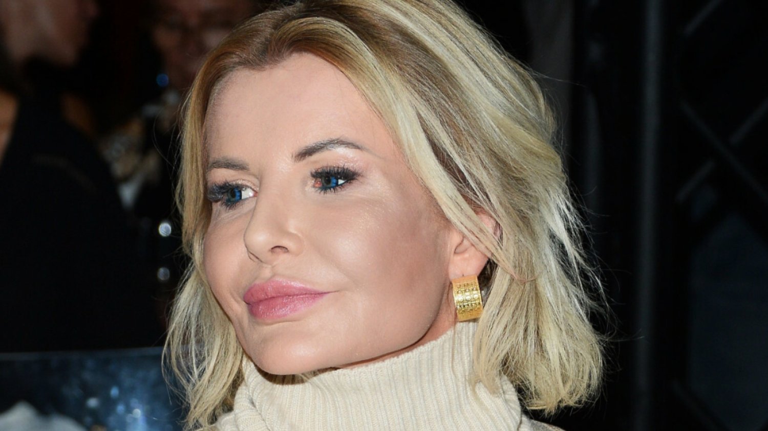 Joanna Racewicz komentuje przytyki ws. jej urody. "Starzeję się bez klasy"