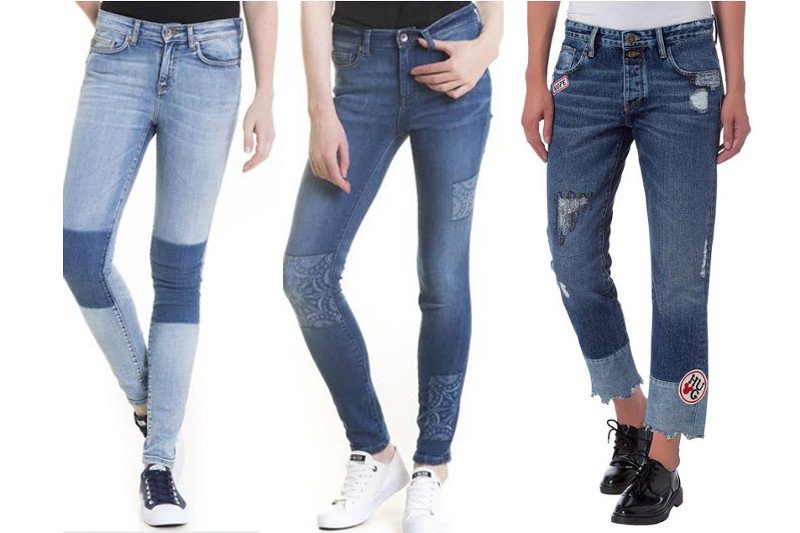 Różne rodzaje jeansów. Czym się od siebie różnią?