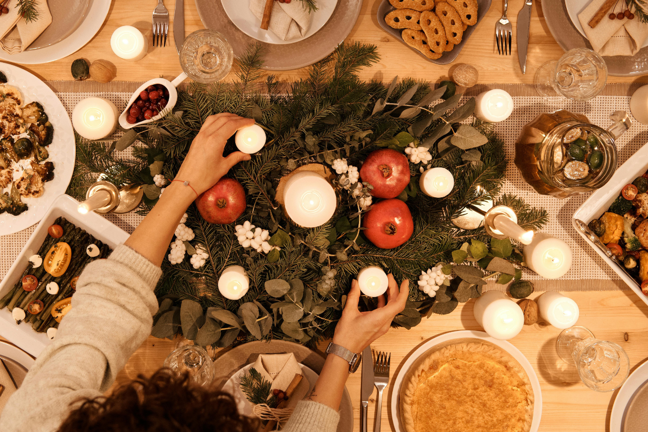 Cukrzyca: co jeść w święta?