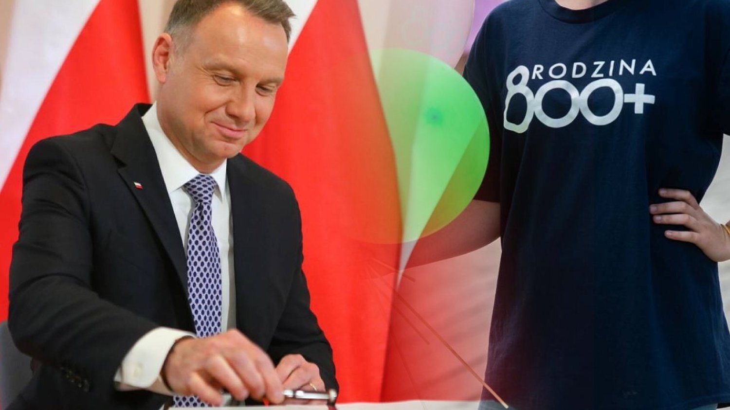 Nowelizacja ustawy o 500+ na 800 zł. Eksperci mówią, czemu właśnie teraz