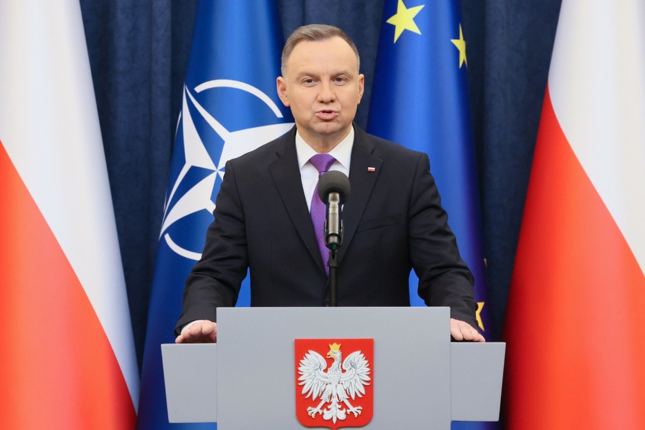 Andrzej Duda