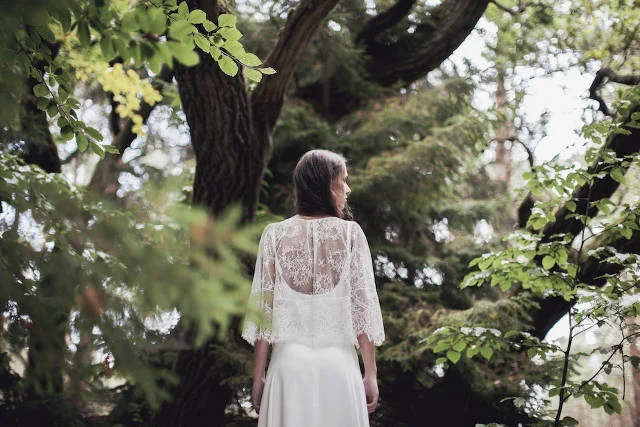 Suknia ślubna z kolekcji 2016, Karolina Twardowska Atelier