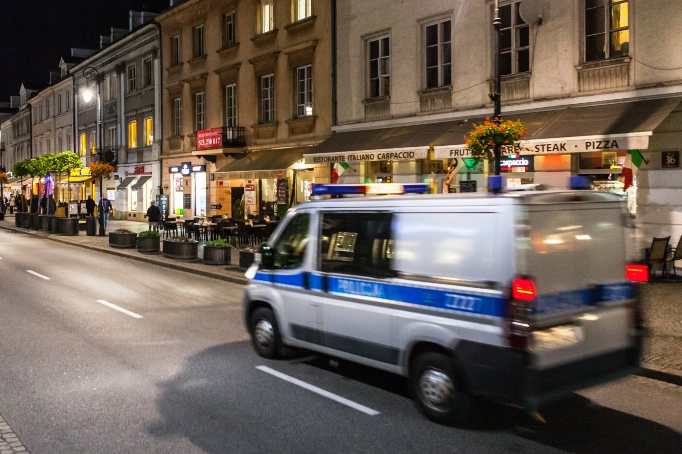 4 cudzoziemców podejrzanych o gwałt na Polsce. Komentarz prokuratury.